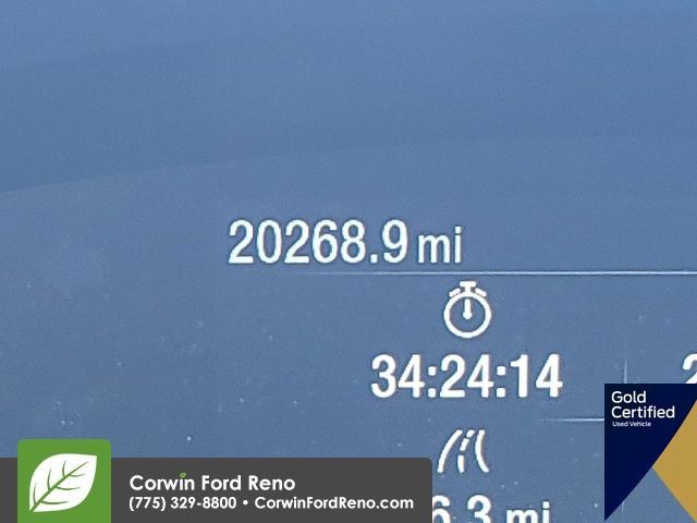 Certified 2024 Ford Bronco Sport Heritage w/ Heritage Convenience Package AWD/4WD image 17