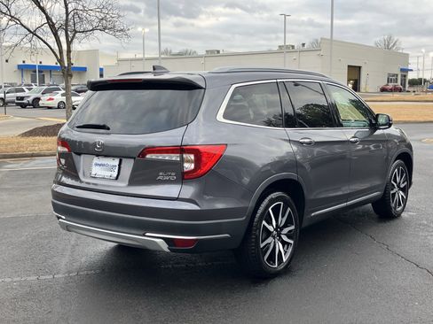 Certified 2022 Honda Pilot Elite image 10
