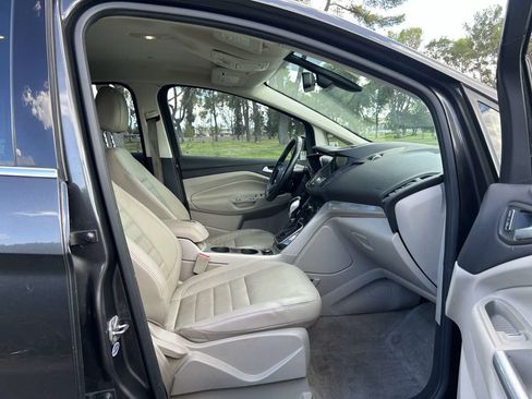 Used 2015 Ford C-MAX Energi SEL FWD image 22