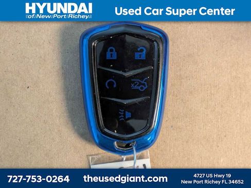 Used 2017 Cadillac XT5 FWD image 38