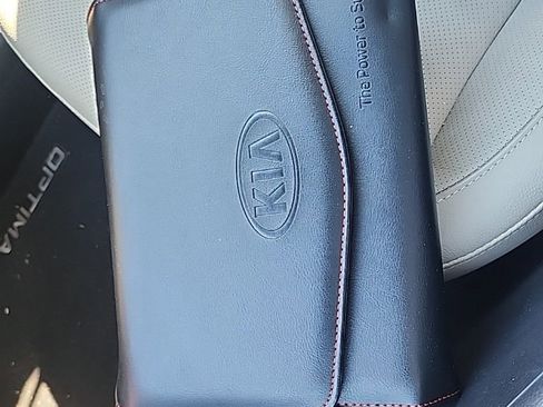 Used 2015 Kia Optima EX w/ Technology Package image 19