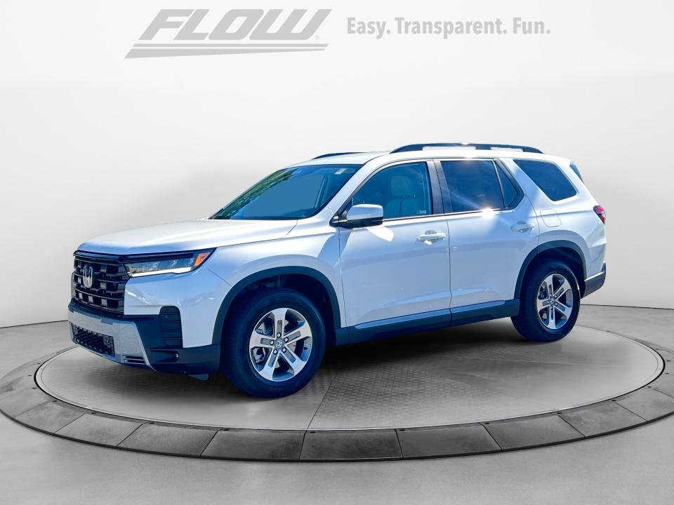 New 2026 Honda Pilot EX-L image 3