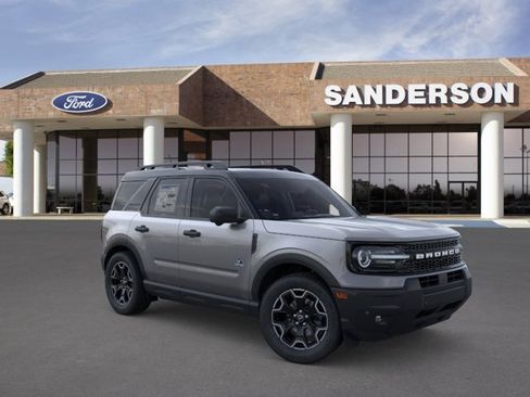 New 2026 Ford Bronco Sport Outer Banks AWD/4WD image 7