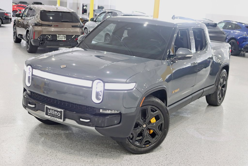 Used 2022 Rivian R1T Adventure AWD/4WD image 5