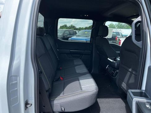 New 2025 Ford F150 STX w/ STX Black Appearance Package image 4
