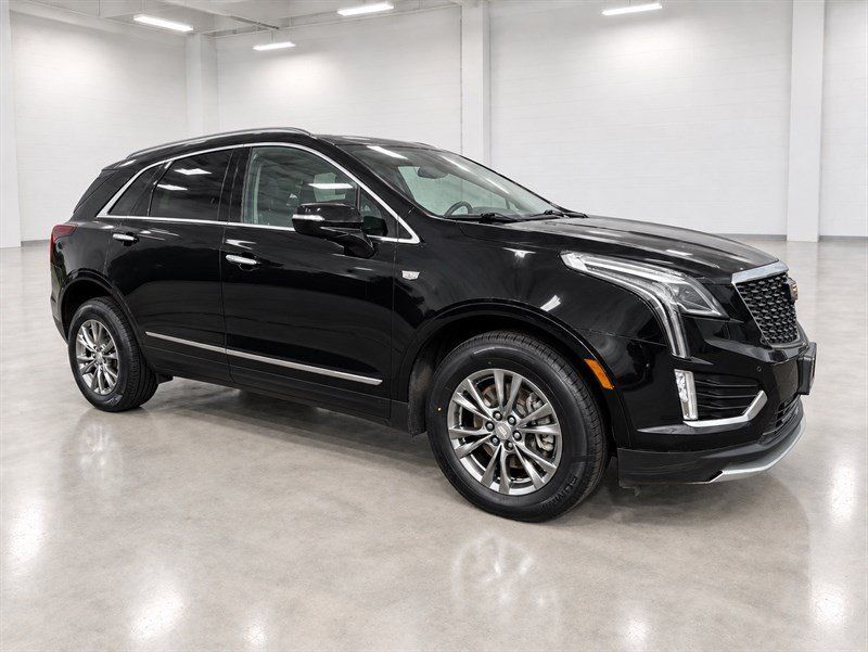 Used 2020 Cadillac XT5 Premium Luxury AWD/4WD image 8