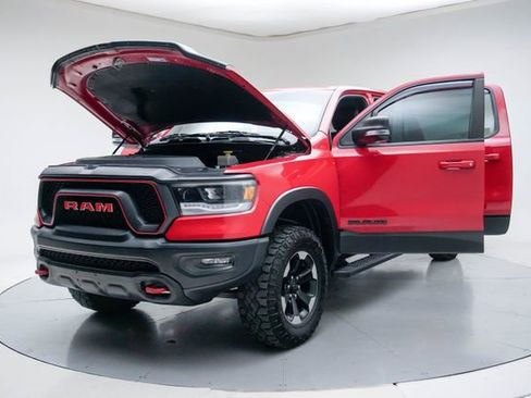 Used 2019 RAM 1500 Rebel w/ Rebel Level 1 Equipment Group AWD/4WD image 17