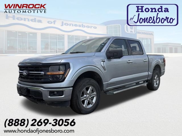Used 2024 Ford F150 XLT w/ Mobile Office Package AWD/4WD image 1
