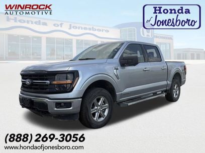 Used 2024 Ford F150 XLT w/ Mobile Office Package
