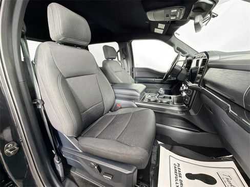 Used 2021 Ford F150 XLT w/ Equipment Group 302A High image 25