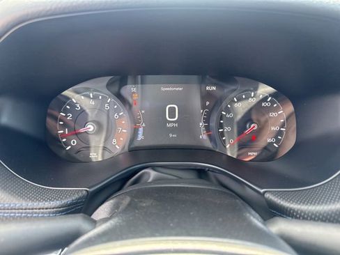 New 2026 Jeep Compass Latitude image 12