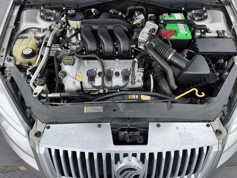 Used 2008 Mercury Milan Premier FWD image 20
