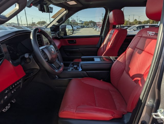 Used 2025 Toyota Tundra TRD Pro AWD/4WD image 26