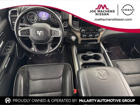 Used 2022 RAM 1500 Laramie image 22