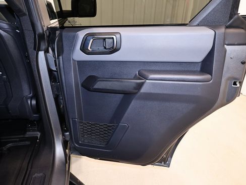 Certified 2024 Ford Bronco Big Bend image 12