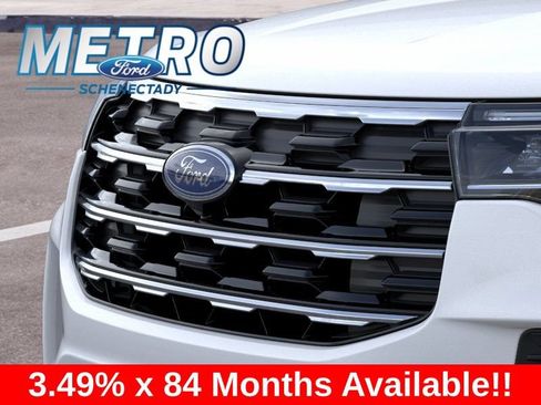 New 2026 Ford Explorer Active AWD/4WD image 17