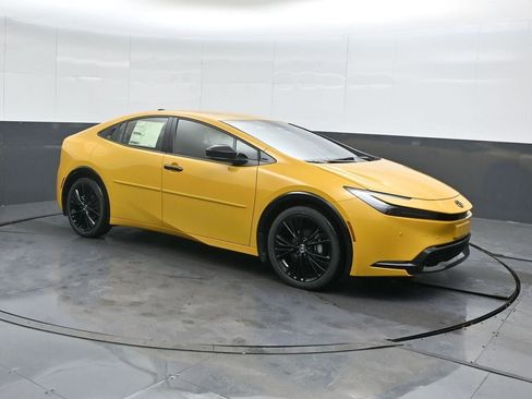 New 2026 Toyota Prius image 4