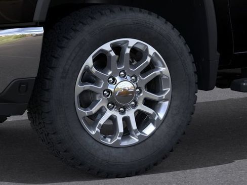 New 2026 Chevrolet Silverado 2500 LTZ w/ LTZ Convenience Package AWD/4WD image 11
