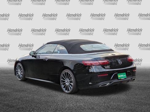 Used 2023 Mercedes-Benz E 450 Cabriolet image 8