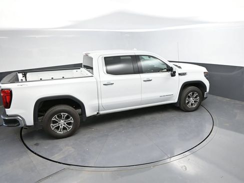 Used 2024 GMC Sierra 1500 SLT AWD/4WD image 33