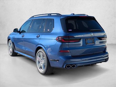 New 2026 BMW ALPINA XB7 image 9