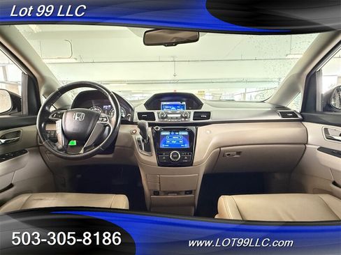 Used 2014 Honda Odyssey EX-L image 17