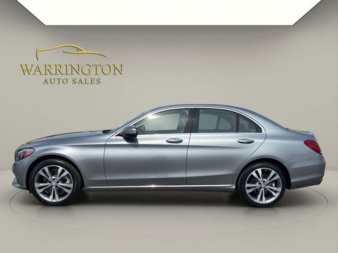 Used 2016 Mercedes-Benz C 300 4MATIC Sedan image 4