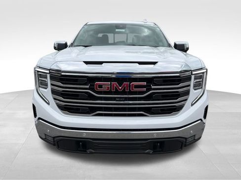 New 2026 GMC Sierra 1500 SLT w/ SLT Premium Plus Package AWD/4WD image 2