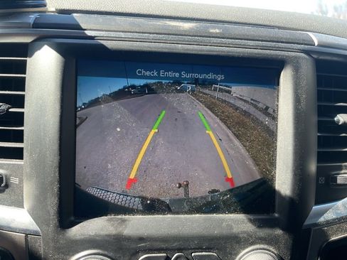 Used 2016 RAM 1500 Big Horn image 9