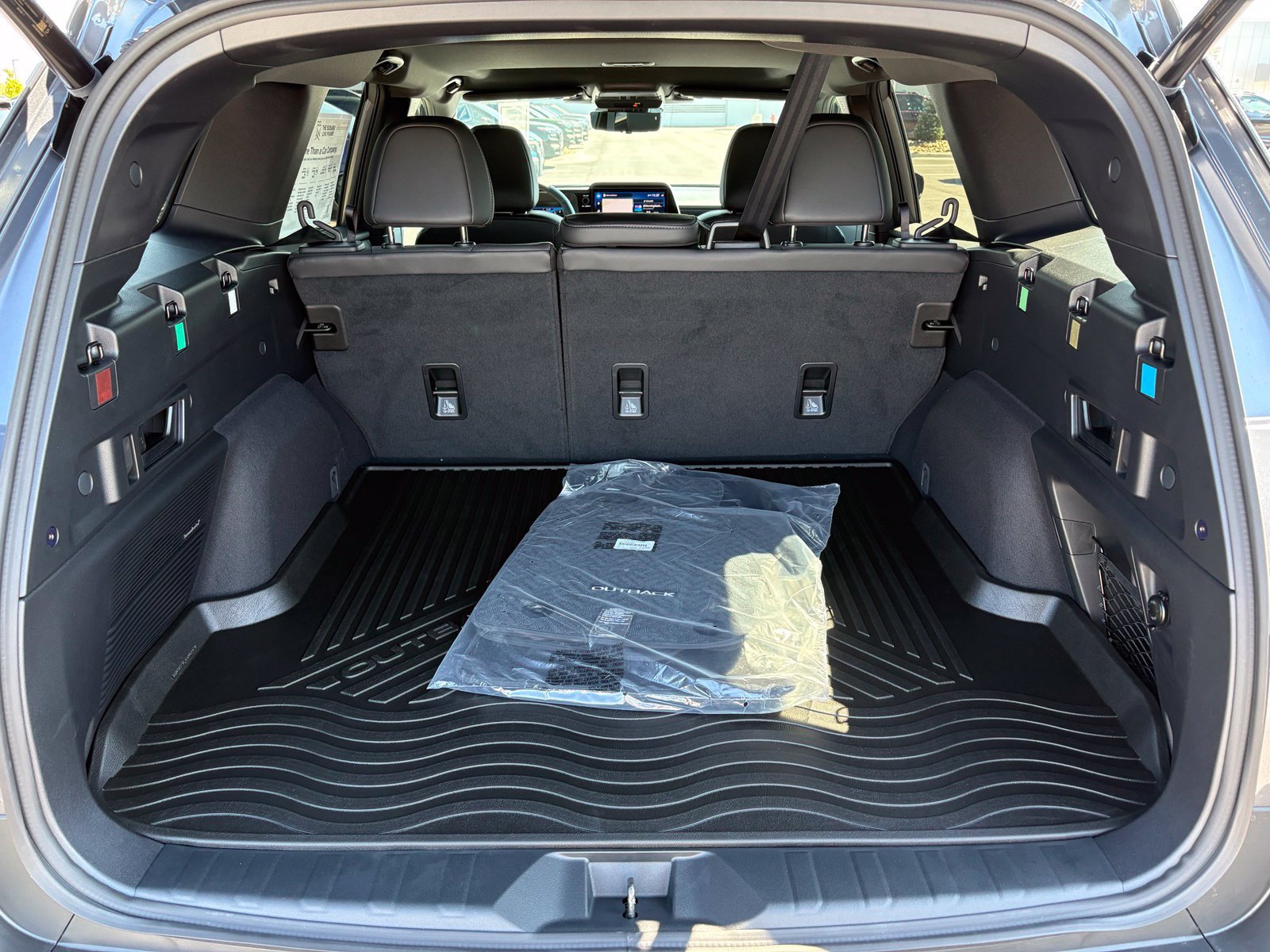 New 2026 Subaru Outback Touring XT AWD/4WD image 10