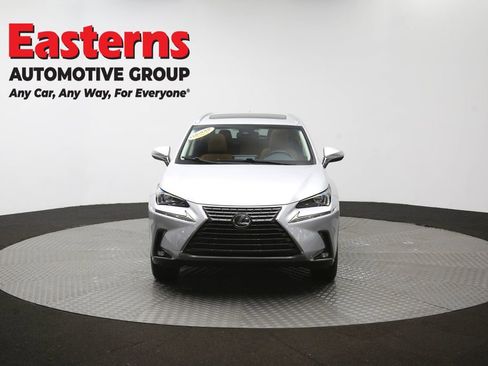 Used 2019 Lexus NX 300 AWD w/ Premium Package image 56