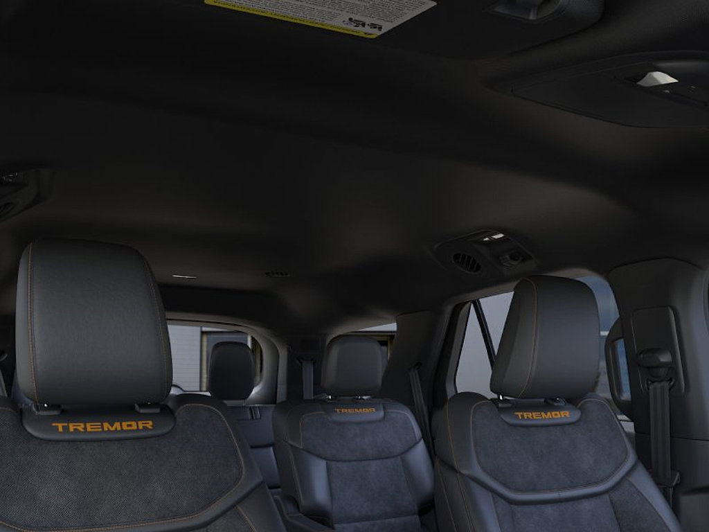 New 2026 Ford Explorer Tremor w/ Tremor Convenience Package AWD/4WD image 22