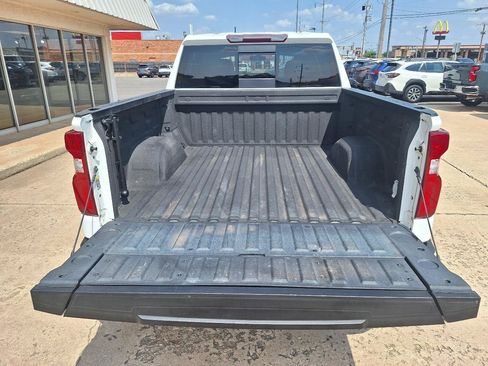 Used 2021 Chevrolet Silverado 1500 RST w/ Texas Edition Plus AWD/4WD image 8