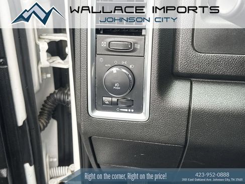 Used 2021 RAM 1500 Classic Warlock w/ Electronics Group image 31