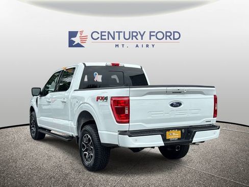 Certified 2023 Ford F150 XLT w/ Equipment Group 302A High AWD/4WD image 4