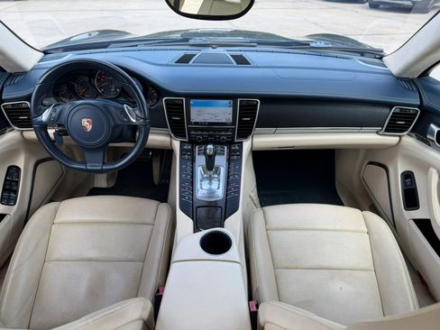 Used 2010 Porsche Panamera Turbo AWD/4WD image 17