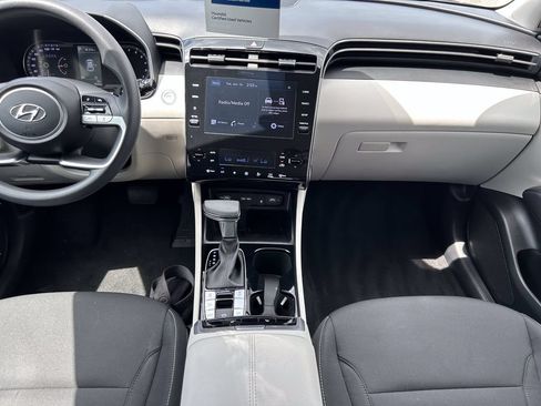 Certified 2024 Hyundai Tucson SEL AWD/4WD image 18