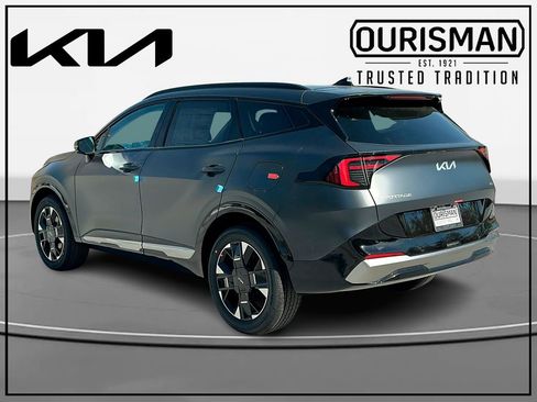 New 2026 Kia Sportage SX Prestige AWD/4WD image 3