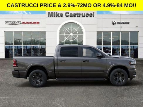 New 2026 RAM 1500 4x4 Crew Cab image 21