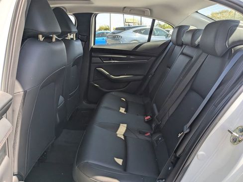 New 2026 MAZDA MAZDA3 2.5 S Sedan w/ Preferred Pkg FWD image 13