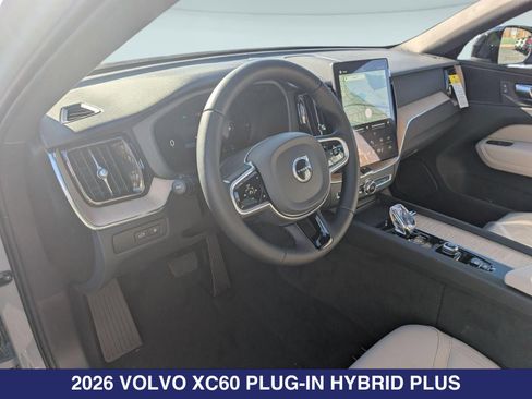 New 2026 Volvo XC60 T8 Plus w/ Protection Package Premier AWD/4WD image 9