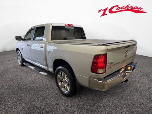 Used 2014 RAM 1500 Big Horn image 5