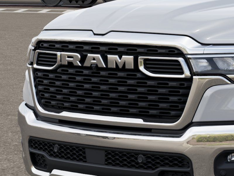 Used 2026 RAM 1500 Big Horn AWD/4WD image 12