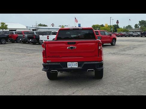 Used 2023 Chevrolet Silverado 1500 LT Trail Boss w/ Protection Package AWD/4WD image 35