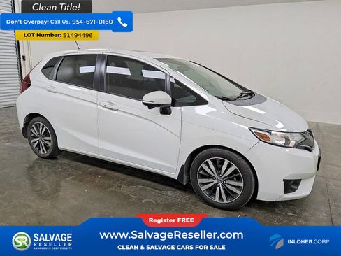 Used 2015 Honda Fit image 5