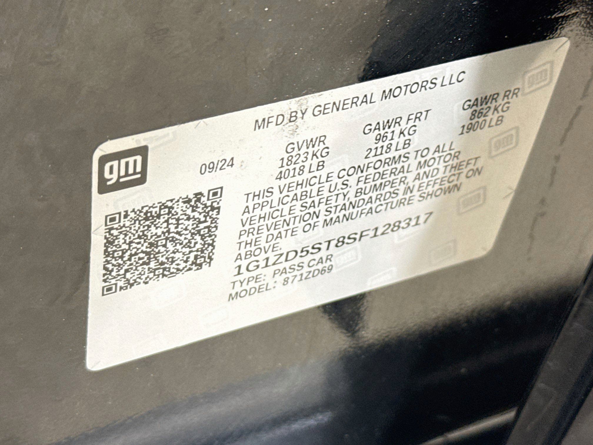 Used 2025 Chevrolet Malibu LT FWD image 34