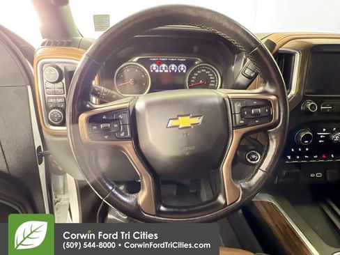 Used 2020 Chevrolet Silverado 3500 High Country w/ Z71 Off-Road Package image 8