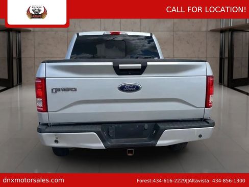 Used 2015 Ford F150 XLT w/ Equipment Group 302A Luxury AWD/4WD image 3