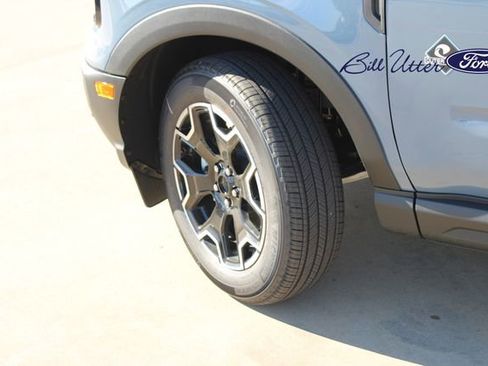 New 2025 Ford Bronco Sport Outer Banks w/ Outer Banks Tech Package+ image 5