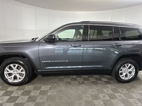 Used 2021 Jeep Grand Cherokee L Laredo w/ Luxury Tech Group I AWD/4WD image 5